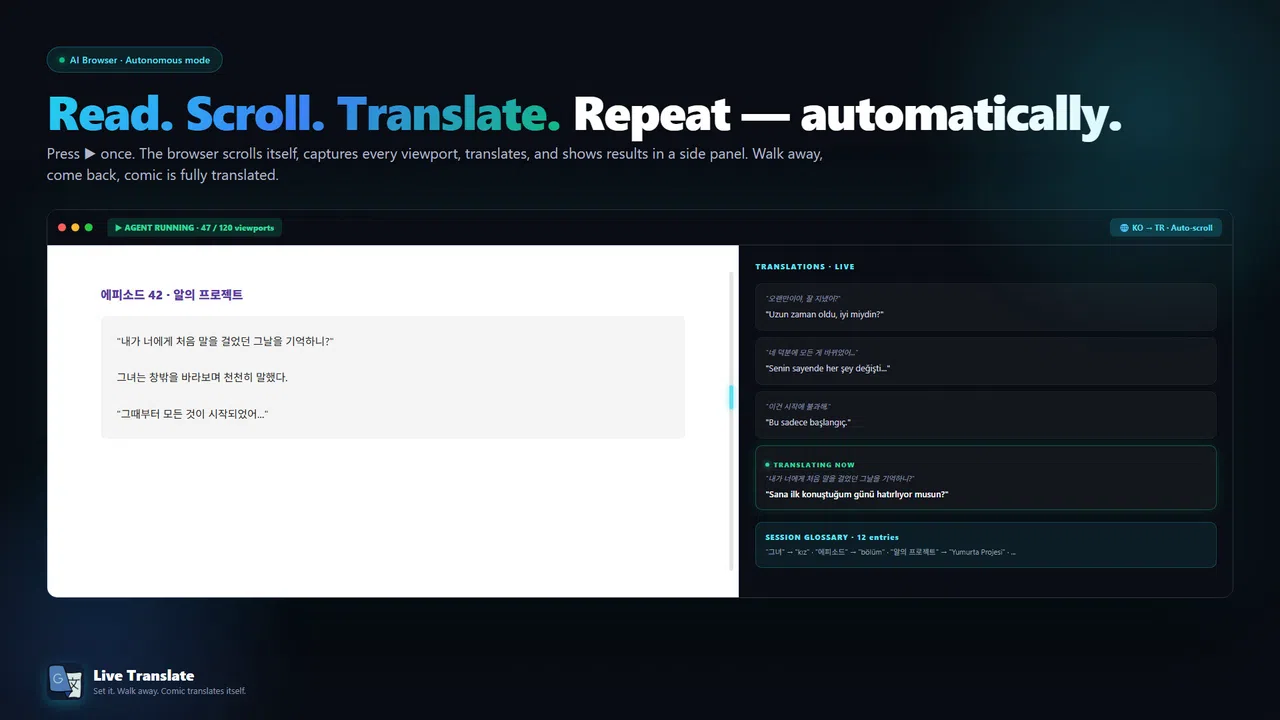 Live Translate Screenshot 5