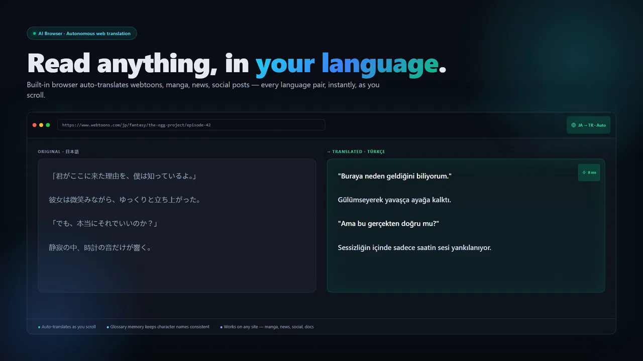 Live Translate Screenshot 3