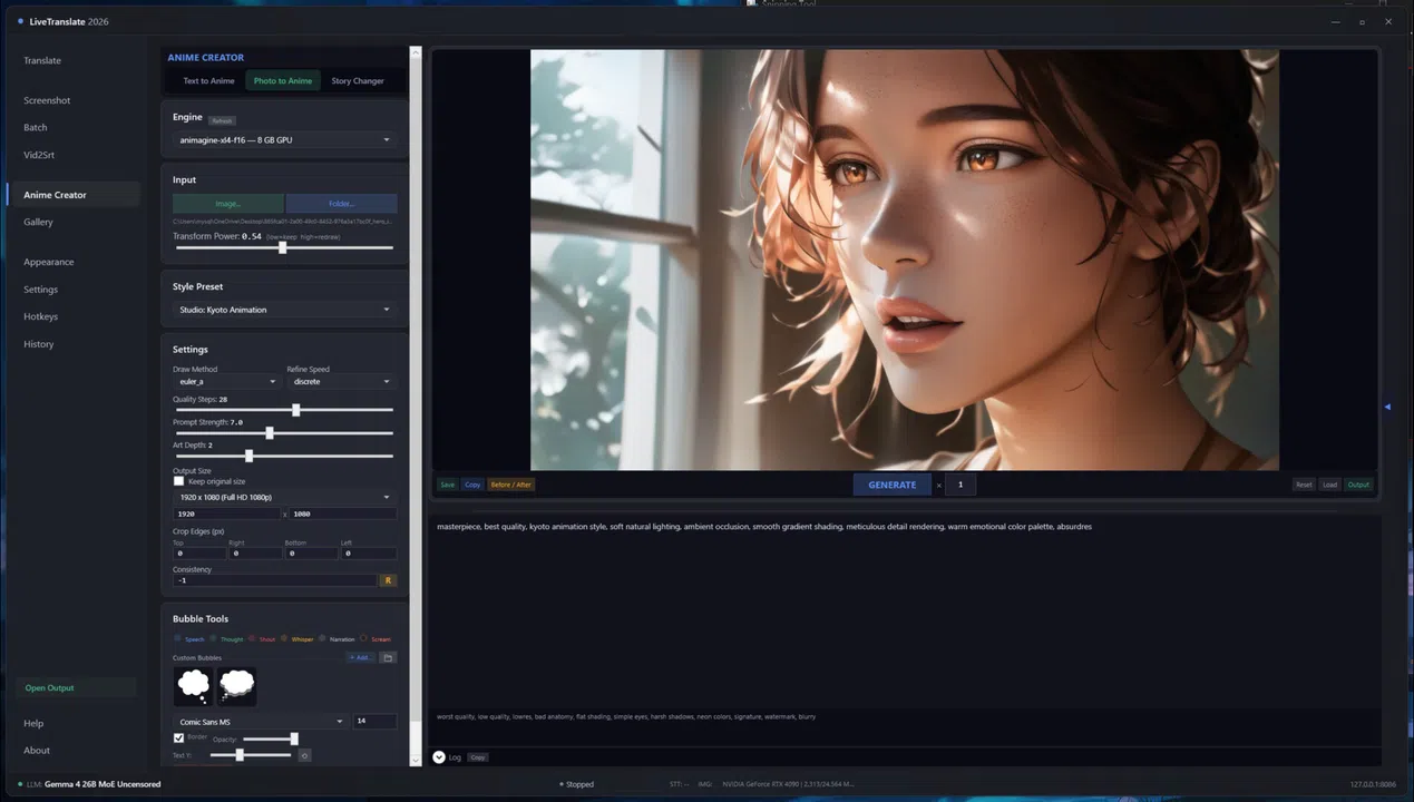 Live Translate Screenshot 41