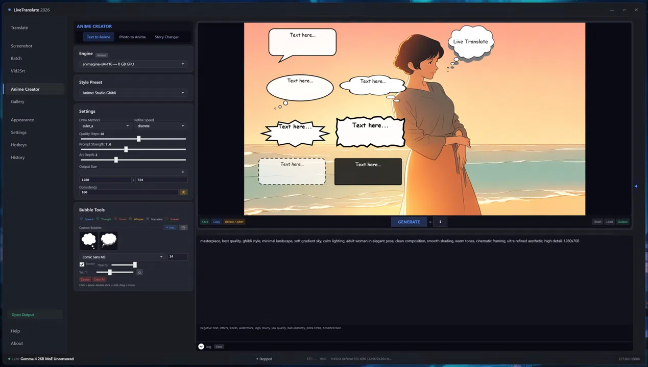 Live Translate Screenshot 40