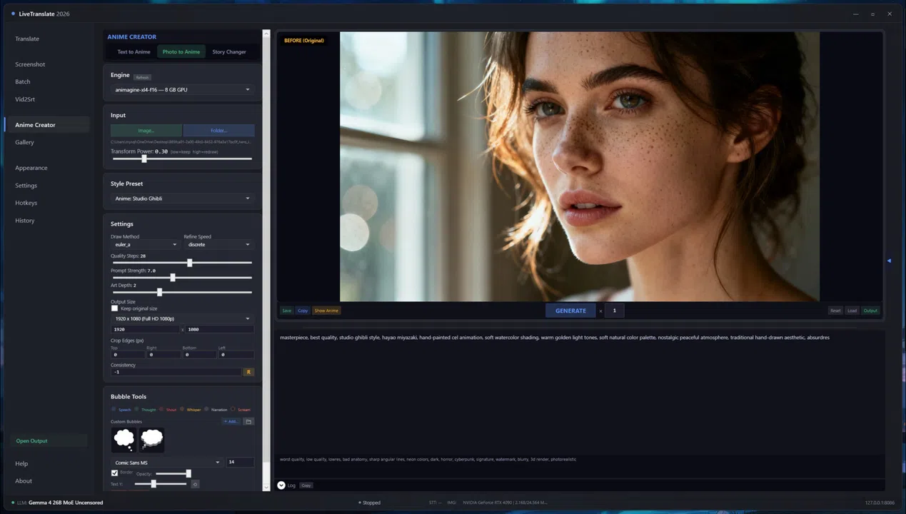 Live Translate Screenshot 42