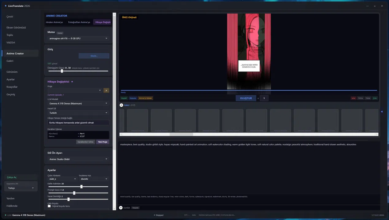 Live Translate Screenshot 31