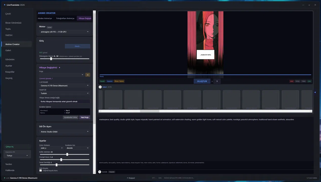 Live Translate Screenshot 32