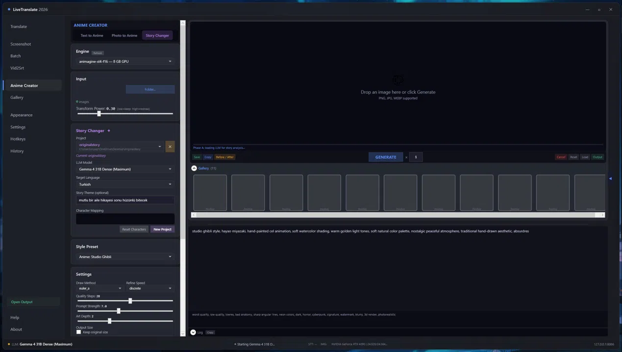 Live Translate Screenshot 27