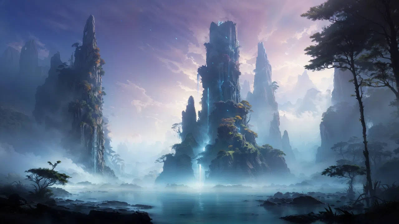 Echoes of Dominion Screenshot 2