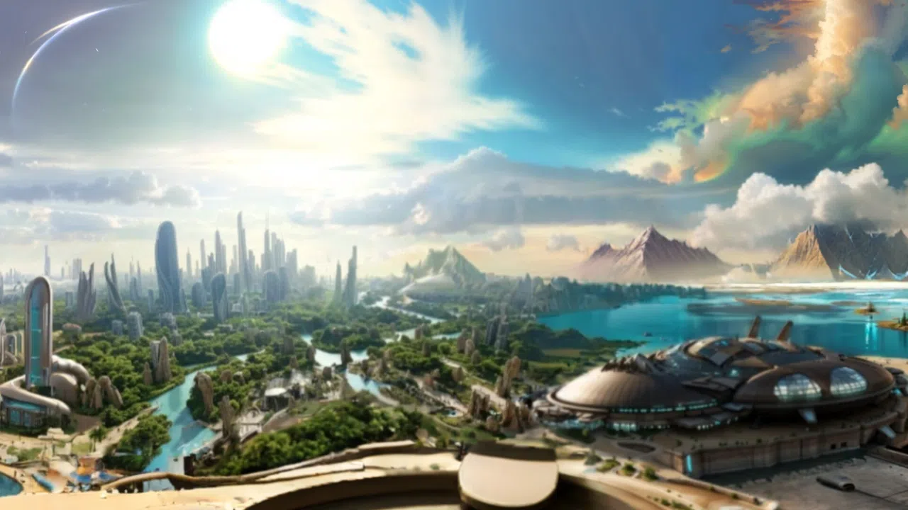 Echoes of Dominion Screenshot 4