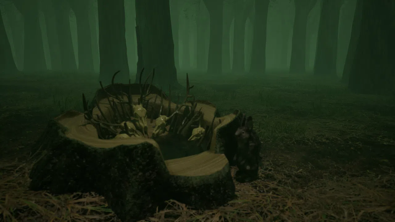 Shadow Warren Screenshot 4