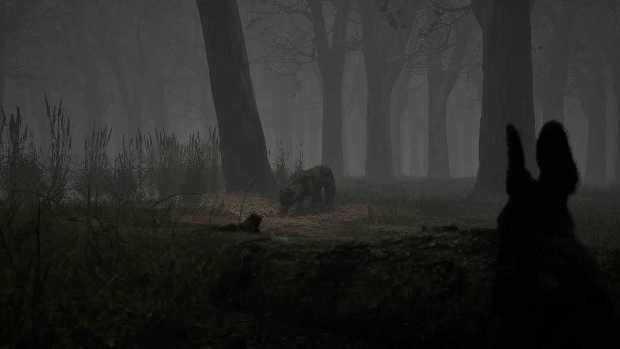 Shadow Warren Screenshot 1