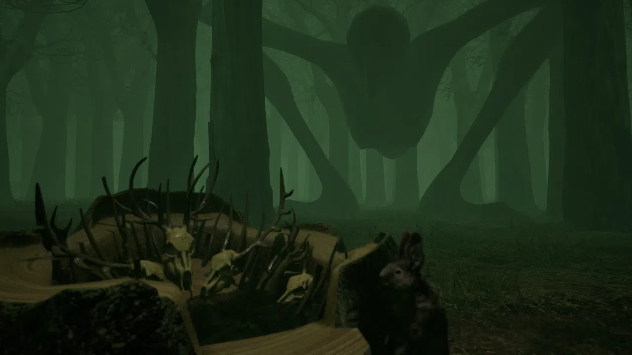 Shadow Warren Screenshot 2