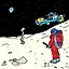 One Small Step For Alien icon