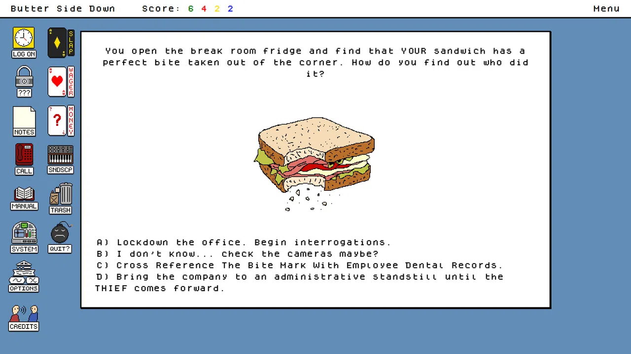 Butter Side Down Screenshot 7