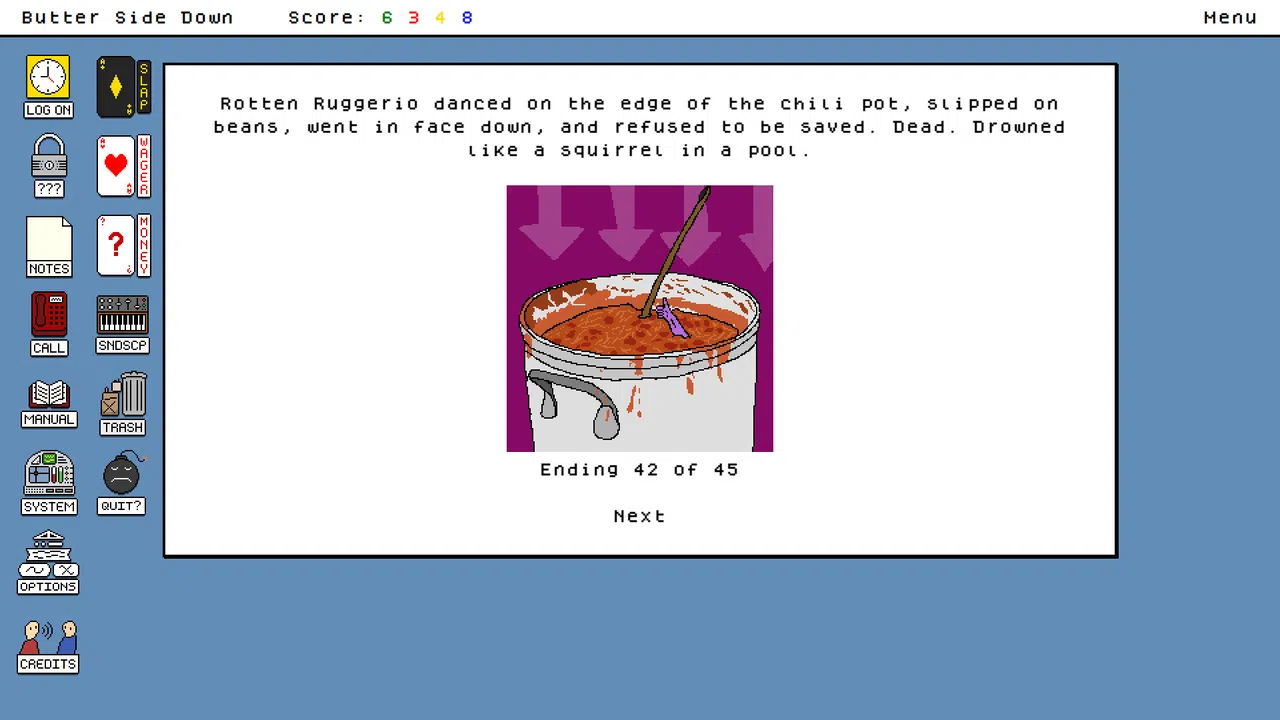 Butter Side Down Screenshot 11