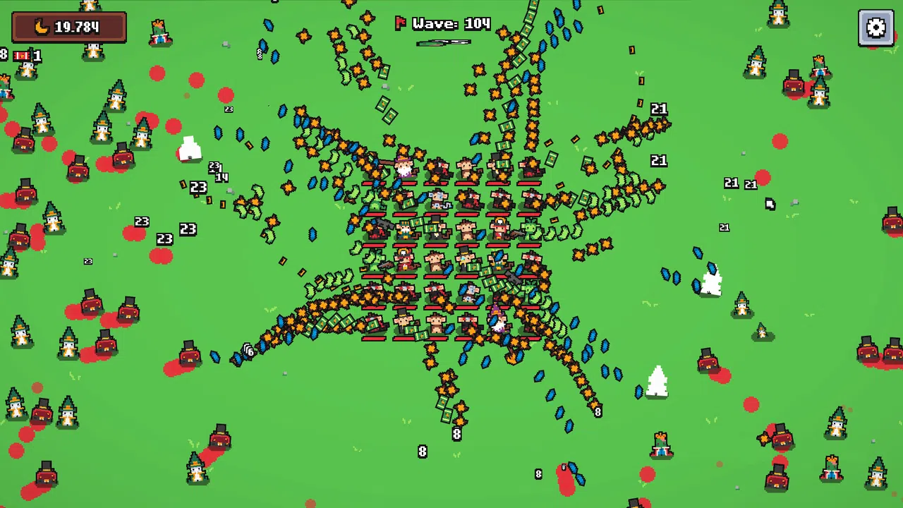 Monkey Gang Screenshot 7