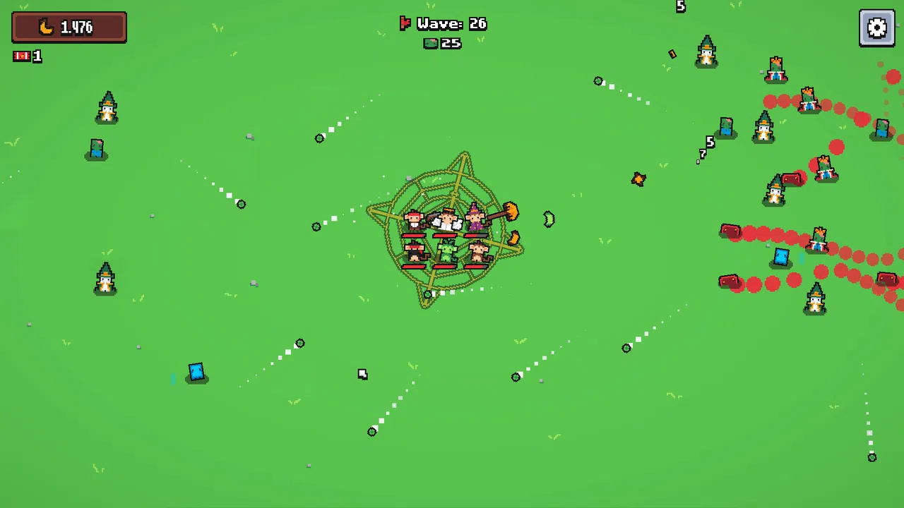Monkey Gang Screenshot 5