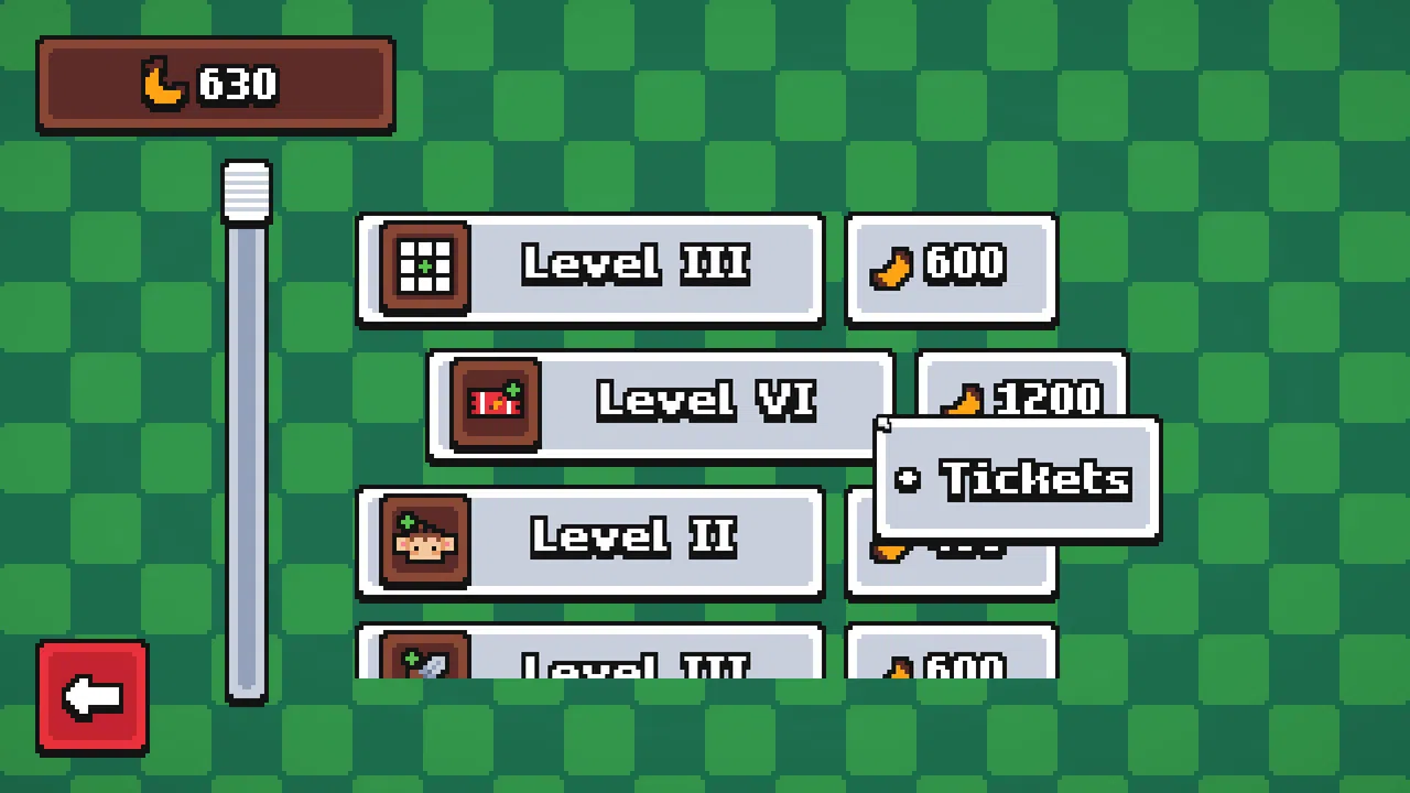 Monkey Gang Screenshot 2