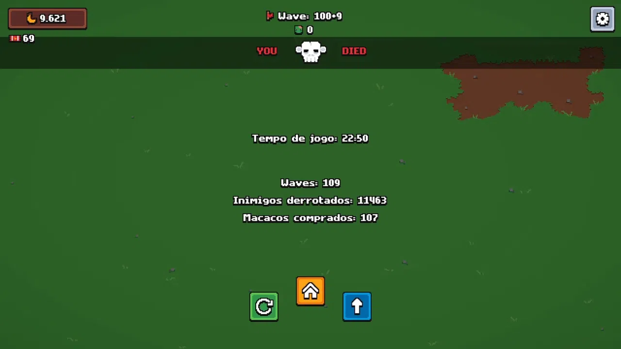 Monkey Gang Screenshot 4