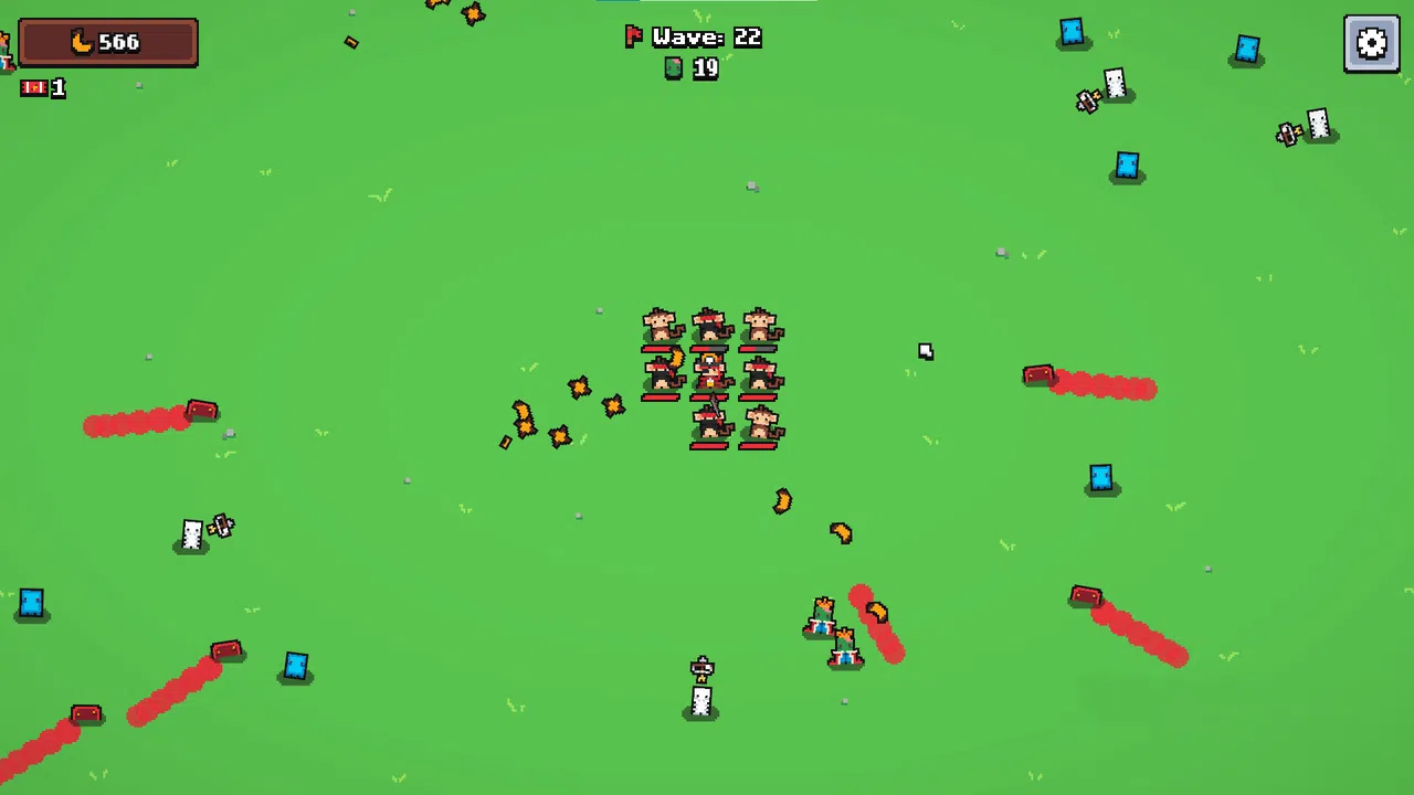 Monkey Gang Screenshot 3