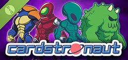 Cardstronaut Demo