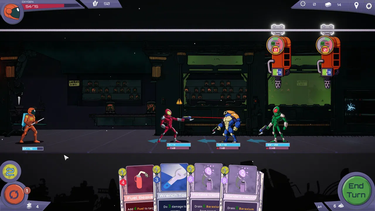 Cardstronaut Demo Screenshot 4