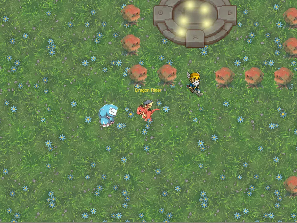 Strange Place Screenshot 0