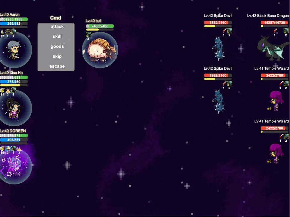 Strange Place Screenshot 1