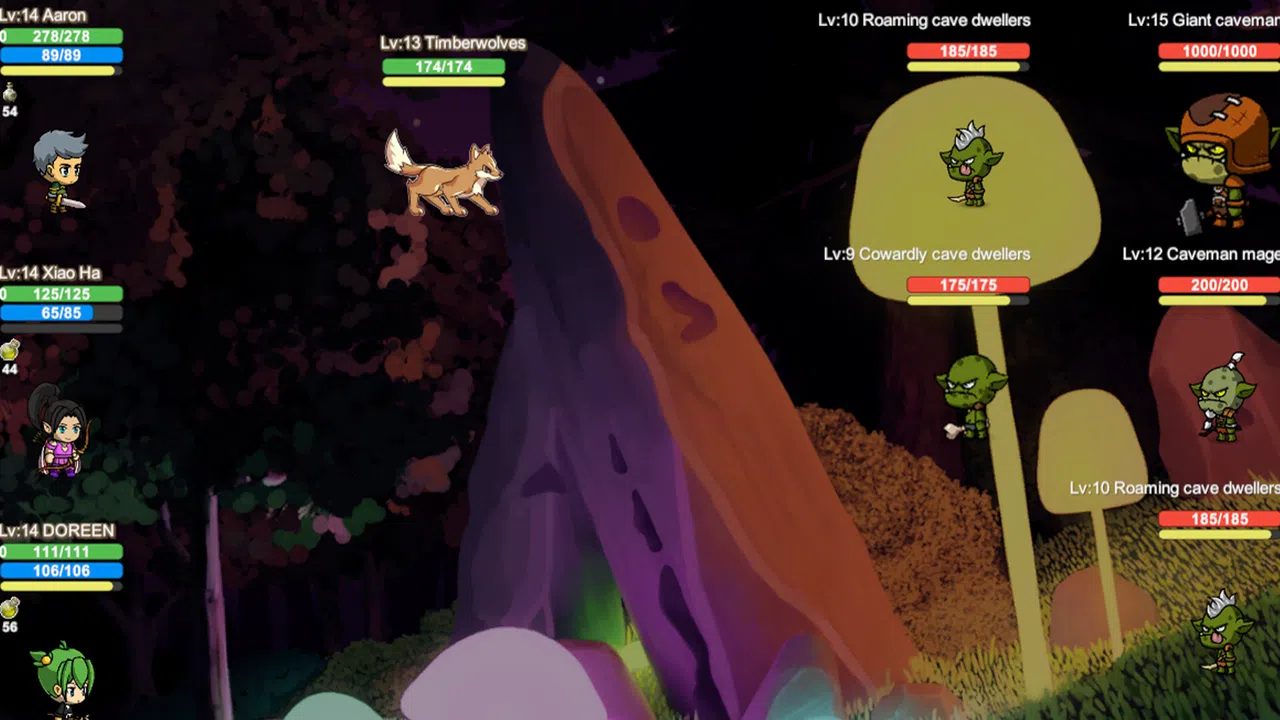 Strange Place Screenshot 2