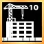 I came to work icon