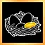 Nest thief icon
