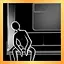 Let’s go to the end of the line together icon