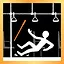 Customers cannot sleep here icon