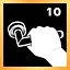 There is someone inside icon