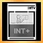 INT+1 icon