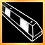 This is the way out icon