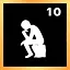 The Thinker icon