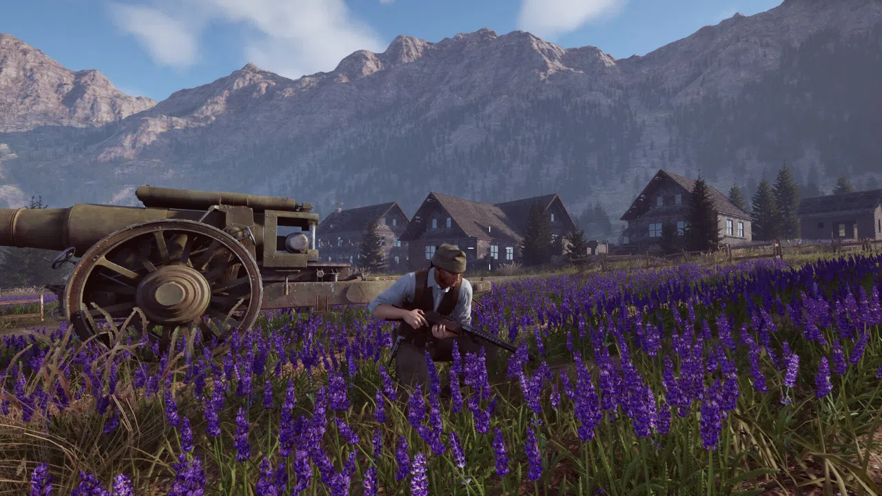 Silent Strike Screenshot 2