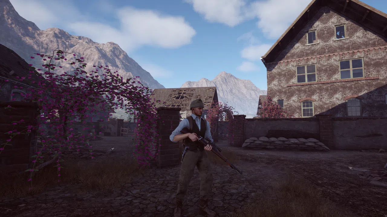 Silent Strike Screenshot 4