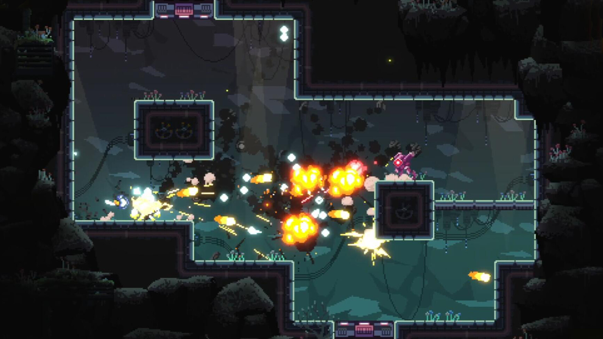 Corebreaker Screenshot 1
