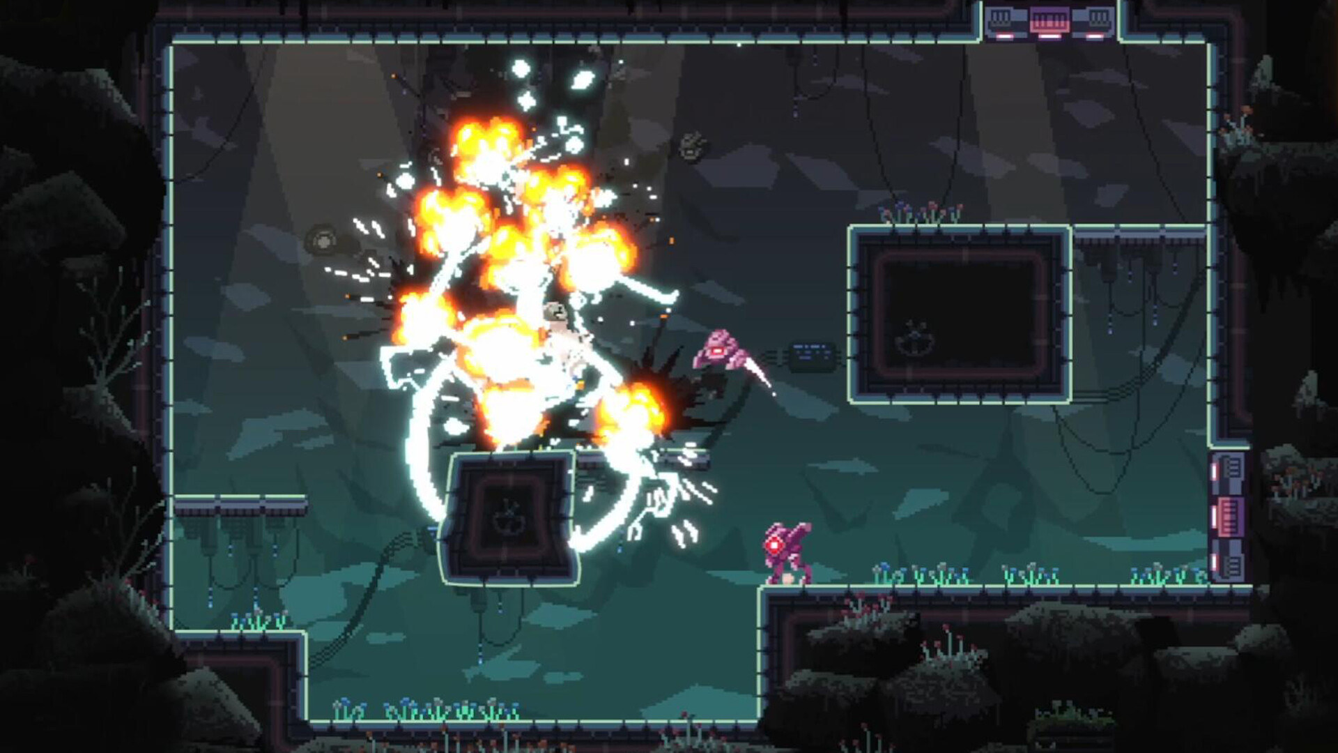 Corebreaker Screenshot 2