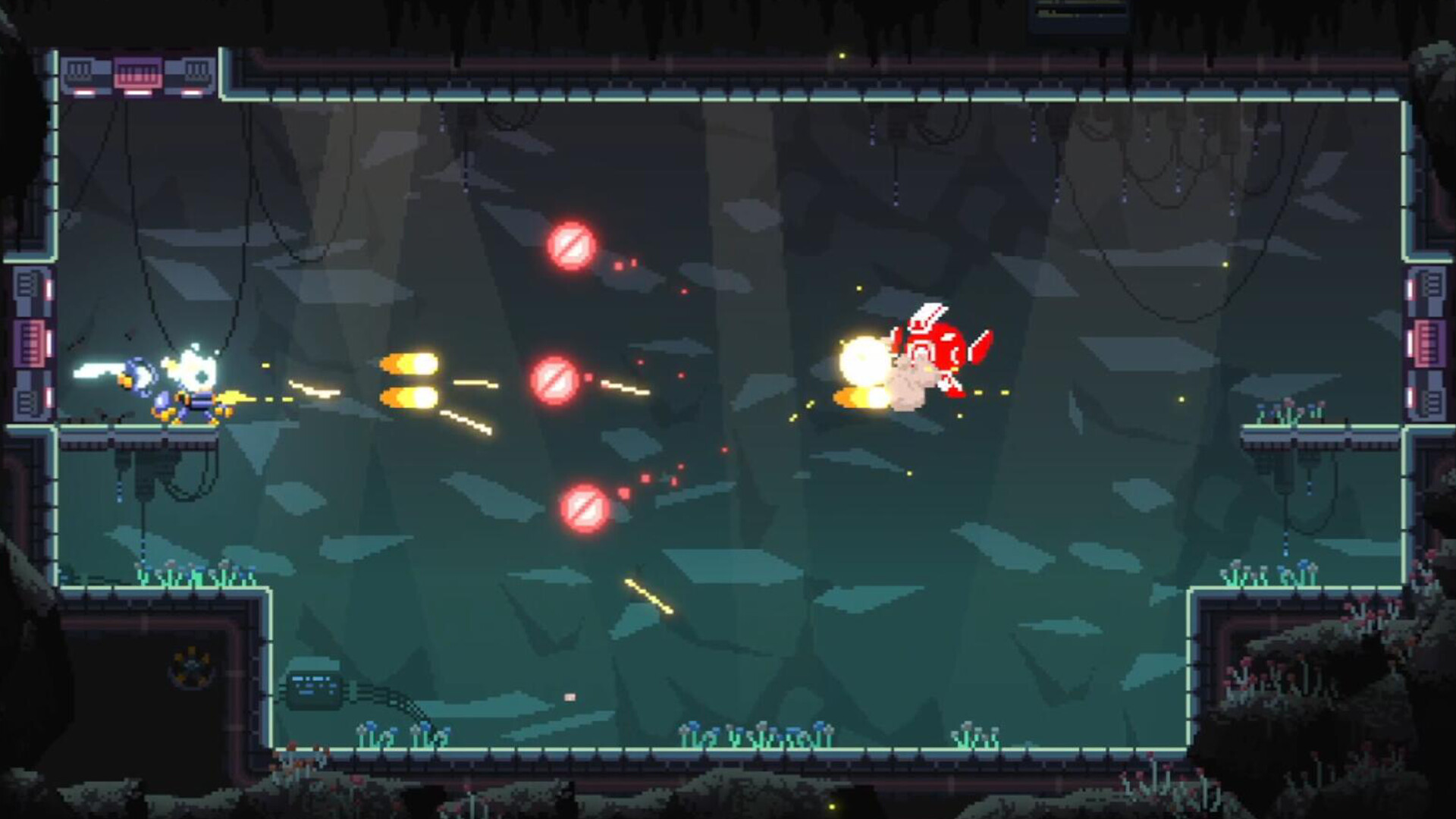 Corebreaker Screenshot 4