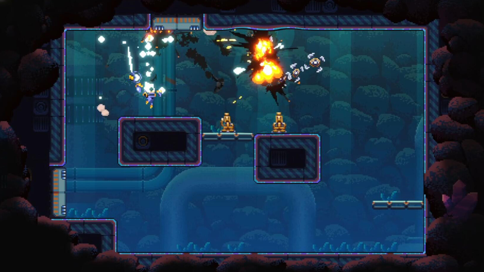 Corebreaker Screenshot 3