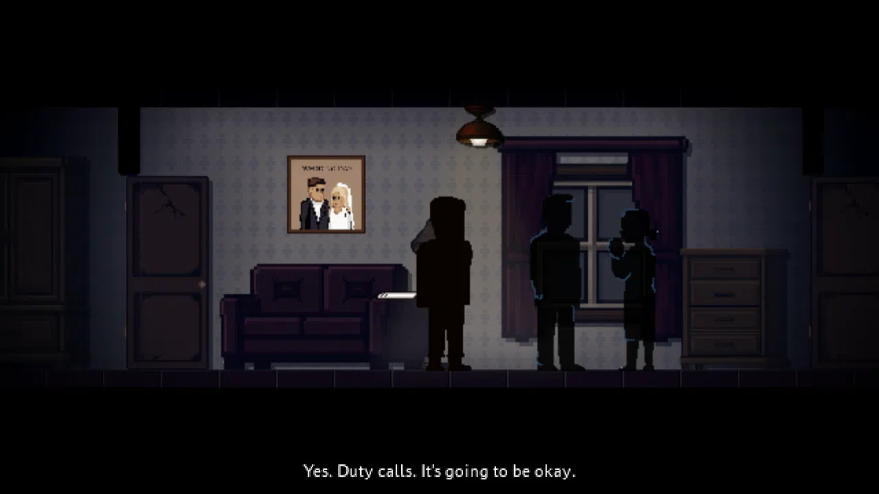 When eyes close Screenshot 1