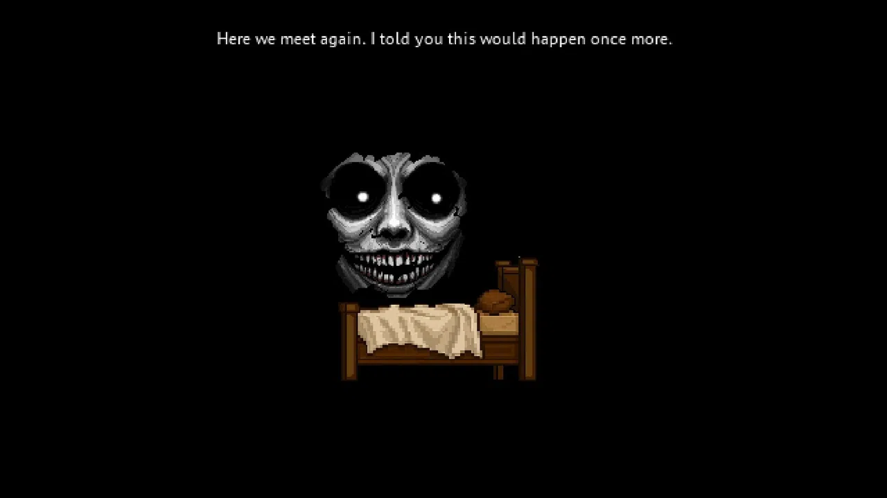 When eyes close Screenshot 3
