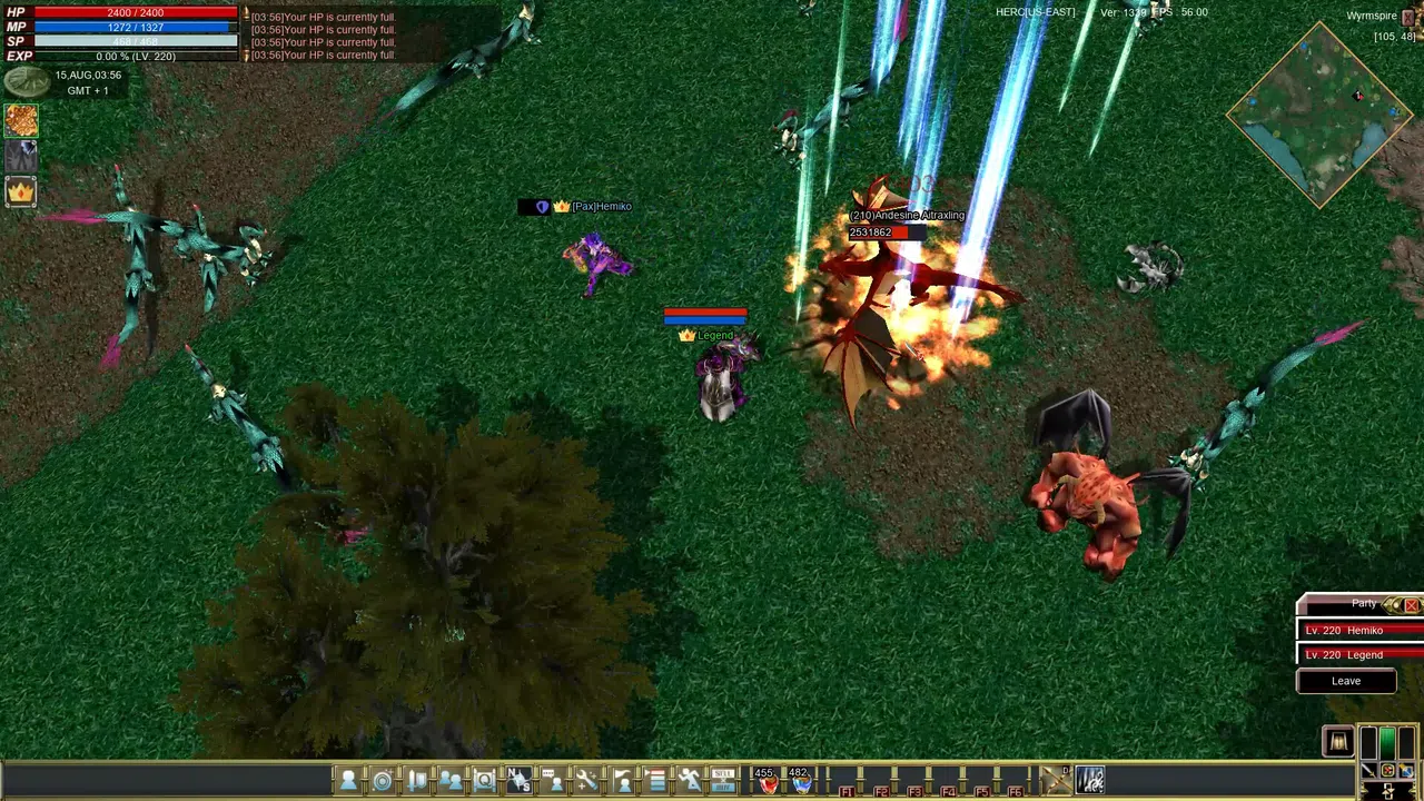 Thang Online Global Screenshot 6