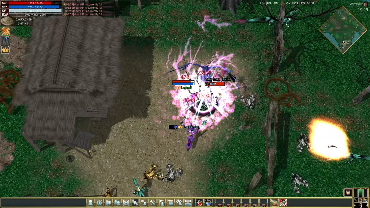 Thang Online Global Screenshot 5