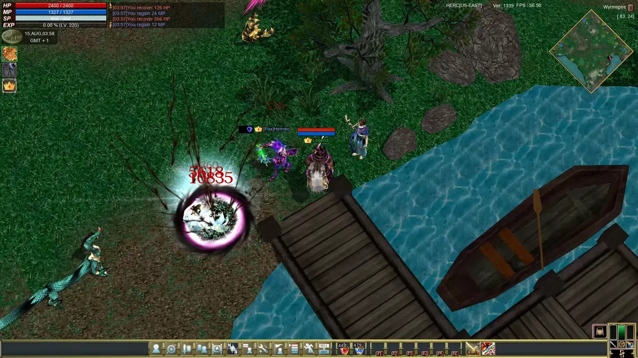 Thang Online Global Screenshot 3
