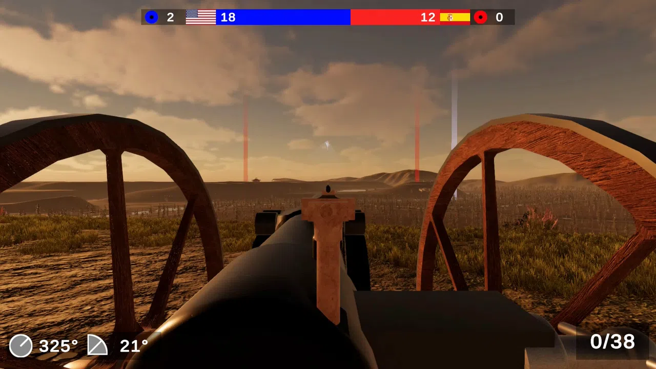 Unsung Heroes 1898 Screenshot 5
