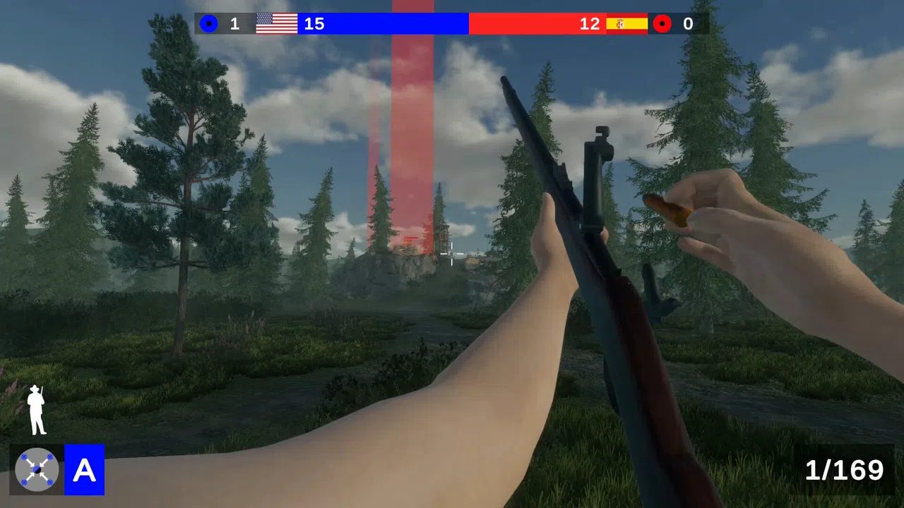 Unsung Heroes 1898 Screenshot 7