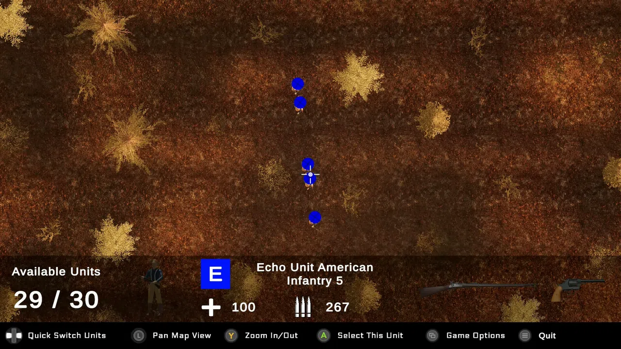 Unsung Heroes 1898 Screenshot 4