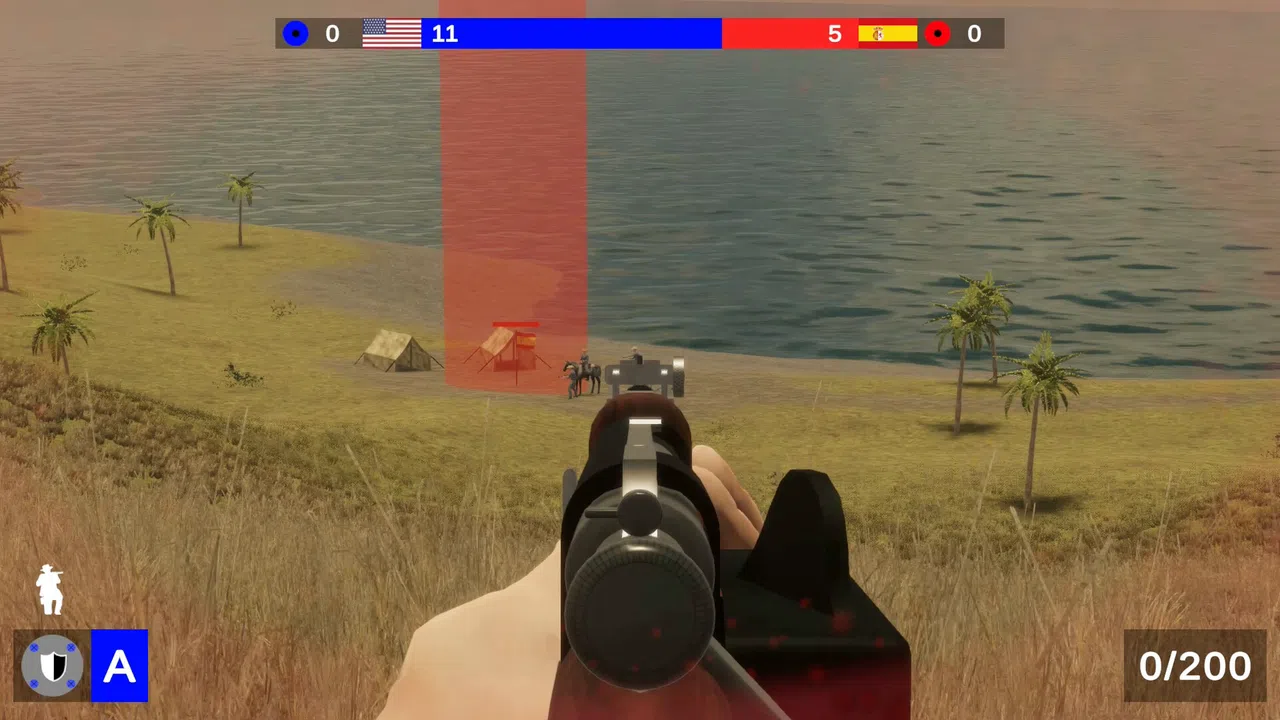 Unsung Heroes 1898 Screenshot 1