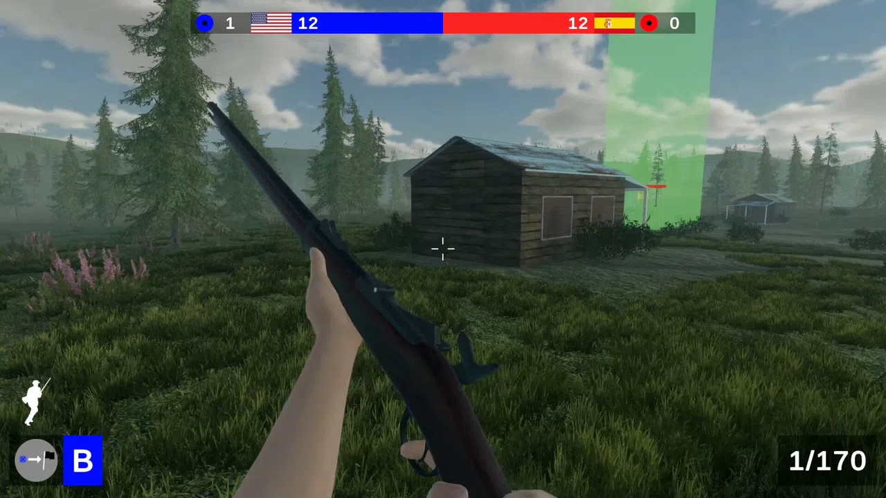 Unsung Heroes 1898 Screenshot 11